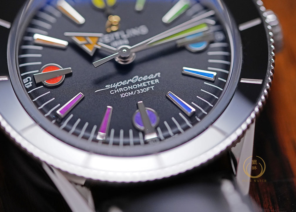 Breitling Heritage ’57 Special Edition