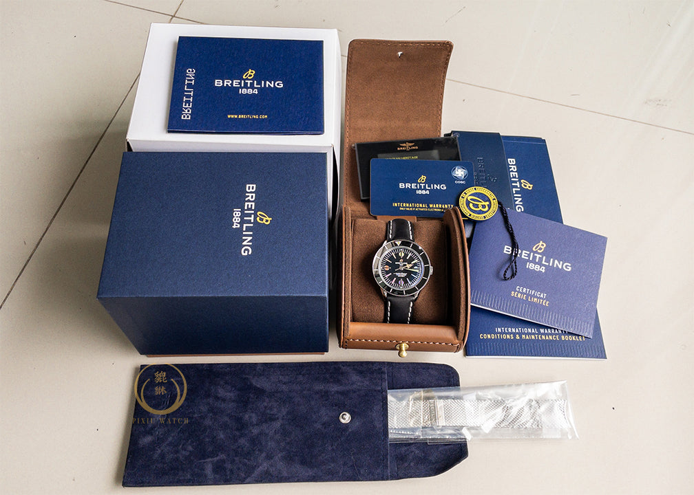 Breitling Heritage ’57 Special Edition