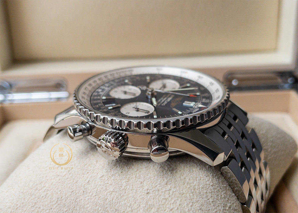 Breitling Navitimer A23322 Steel