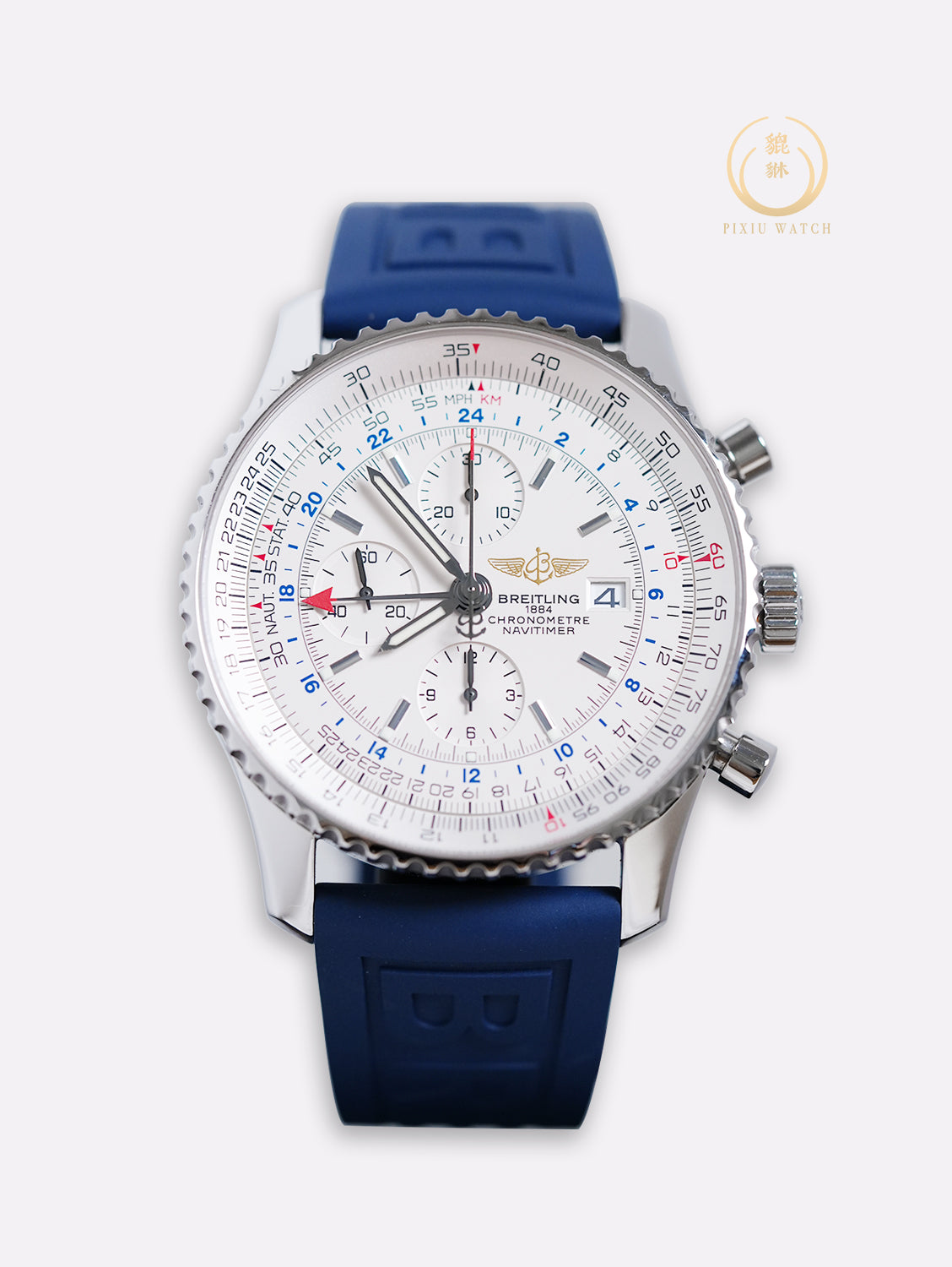 Breitling Navitimer World A24322