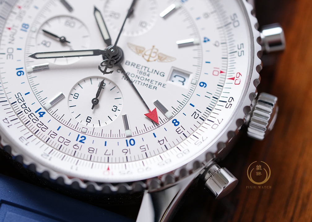 Breitling Navitimer World A24322