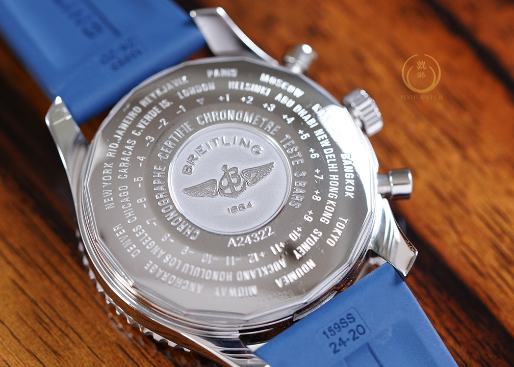 Breitling Navitimer World A24322