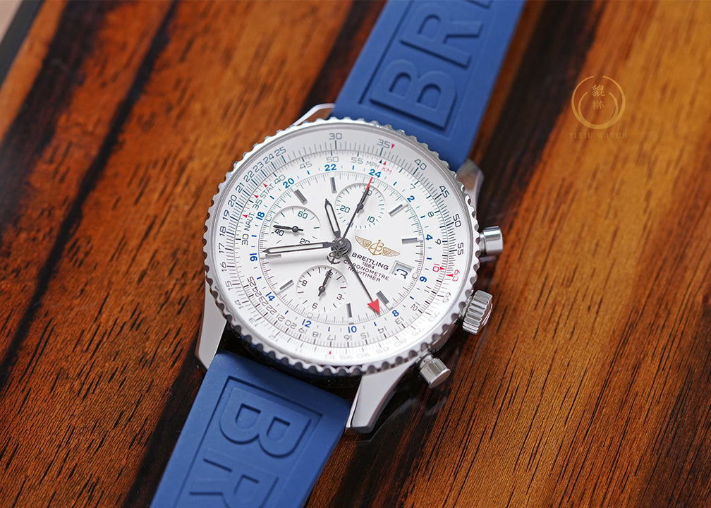 Breitling Navitimer World A24322