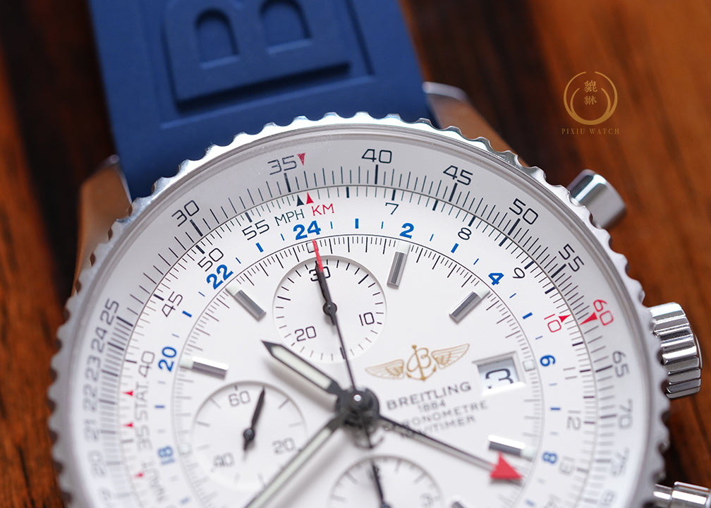 Breitling Navitimer World A24322