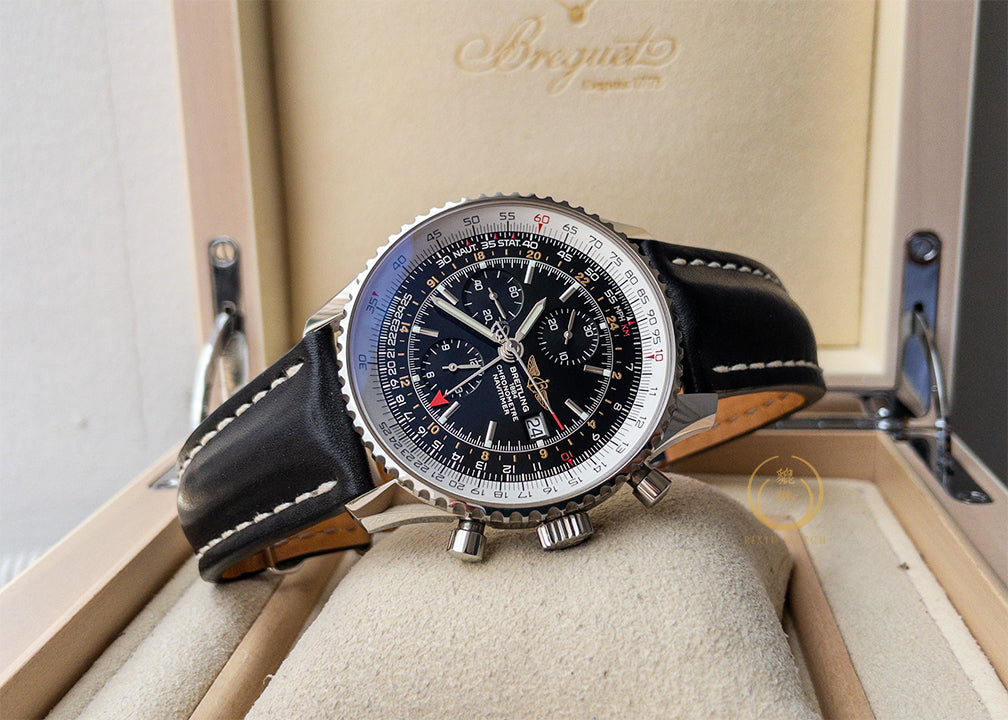 Breitling Navitimer World A24322