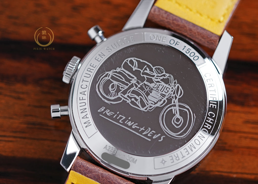 Breitling Top Time DEUS Limited