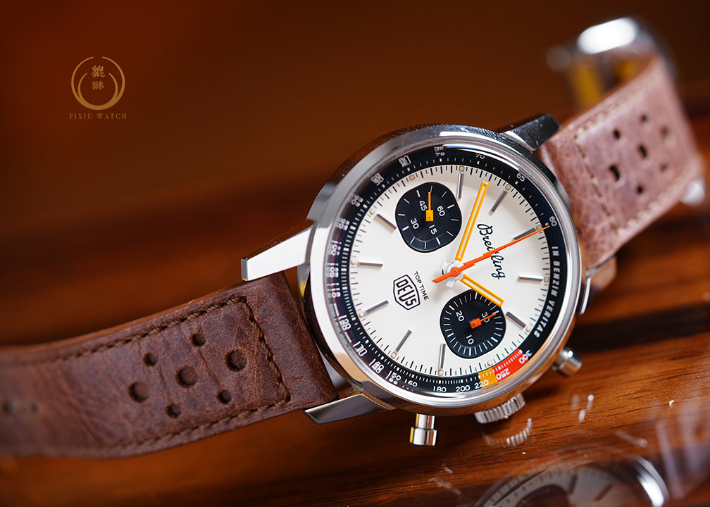 Breitling Top Time DEUS Limited