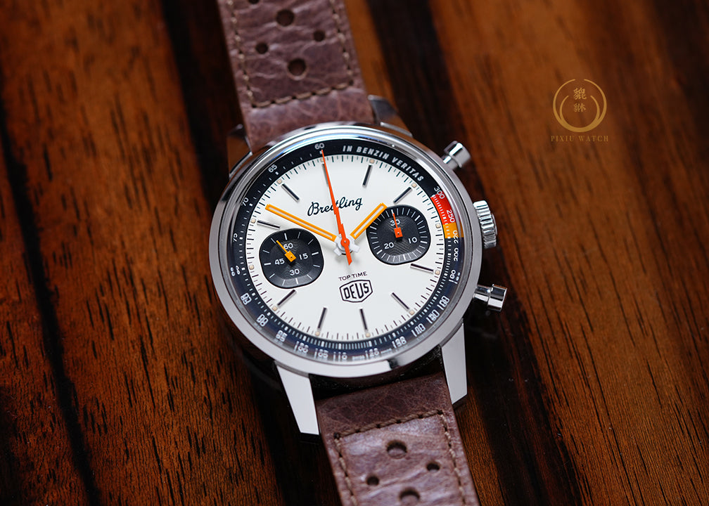 Breitling Top Time DEUS Limited
