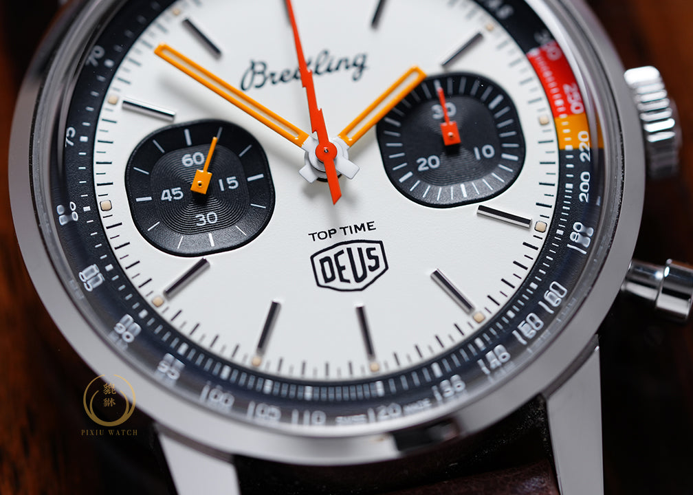 Breitling Top Time DEUS Limited