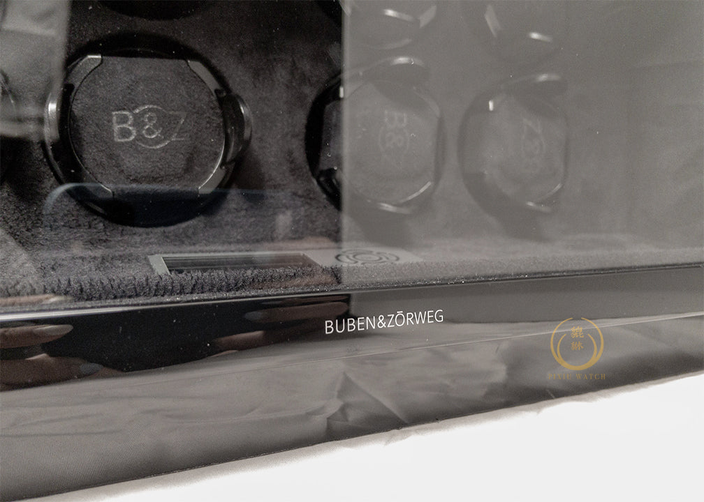 Buben & Zorweg Vantage 8