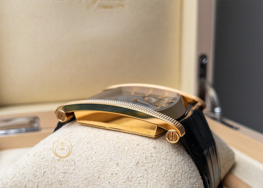 Bulgari Assioma Power Reserve