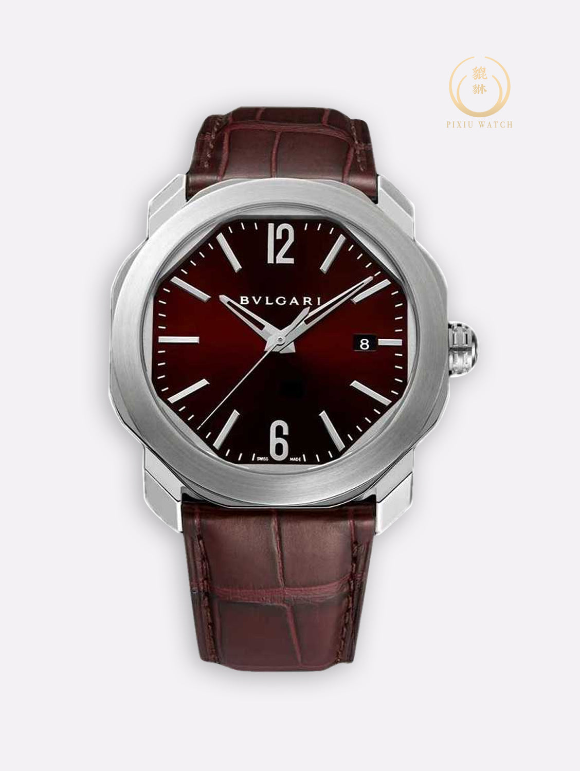 Bulgari Octo Roma 102705 Steel