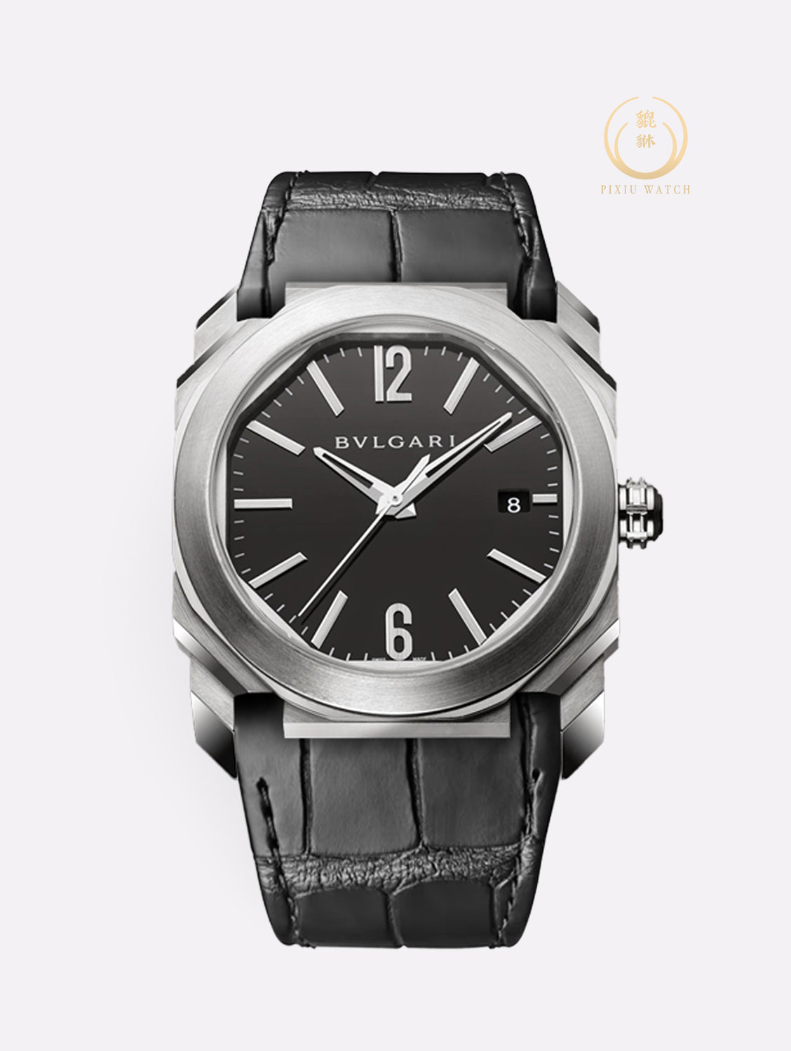 Bvlgari Octo Solotempo Steel