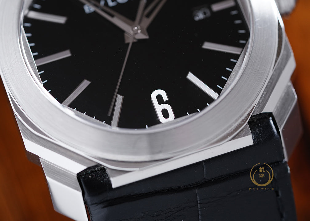 Bvlgari Octo Solotempo Steel