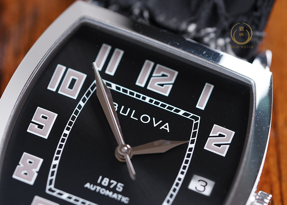 Bulova Banker Joseph Limited