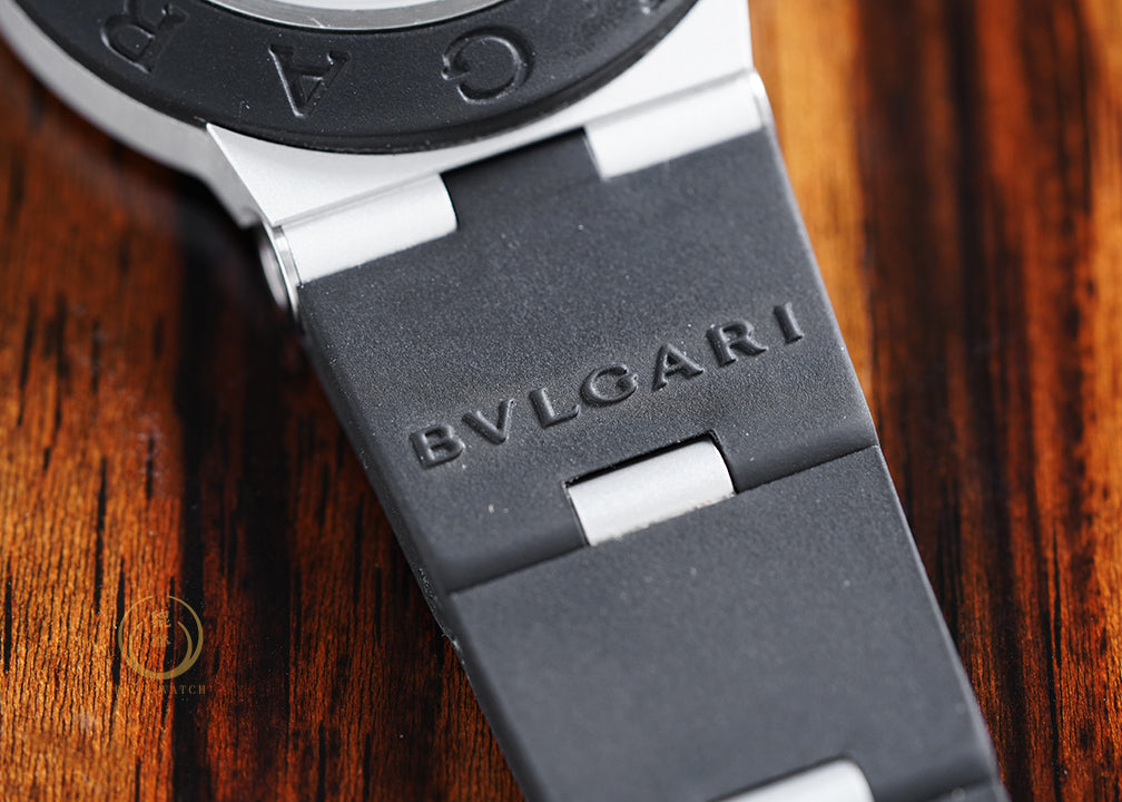Bvlgari Aluminum GMT Limited