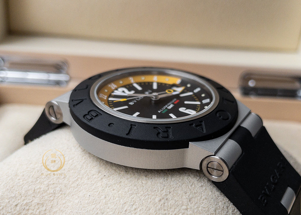 Bvlgari Amerigo Vespucci GMT Limited