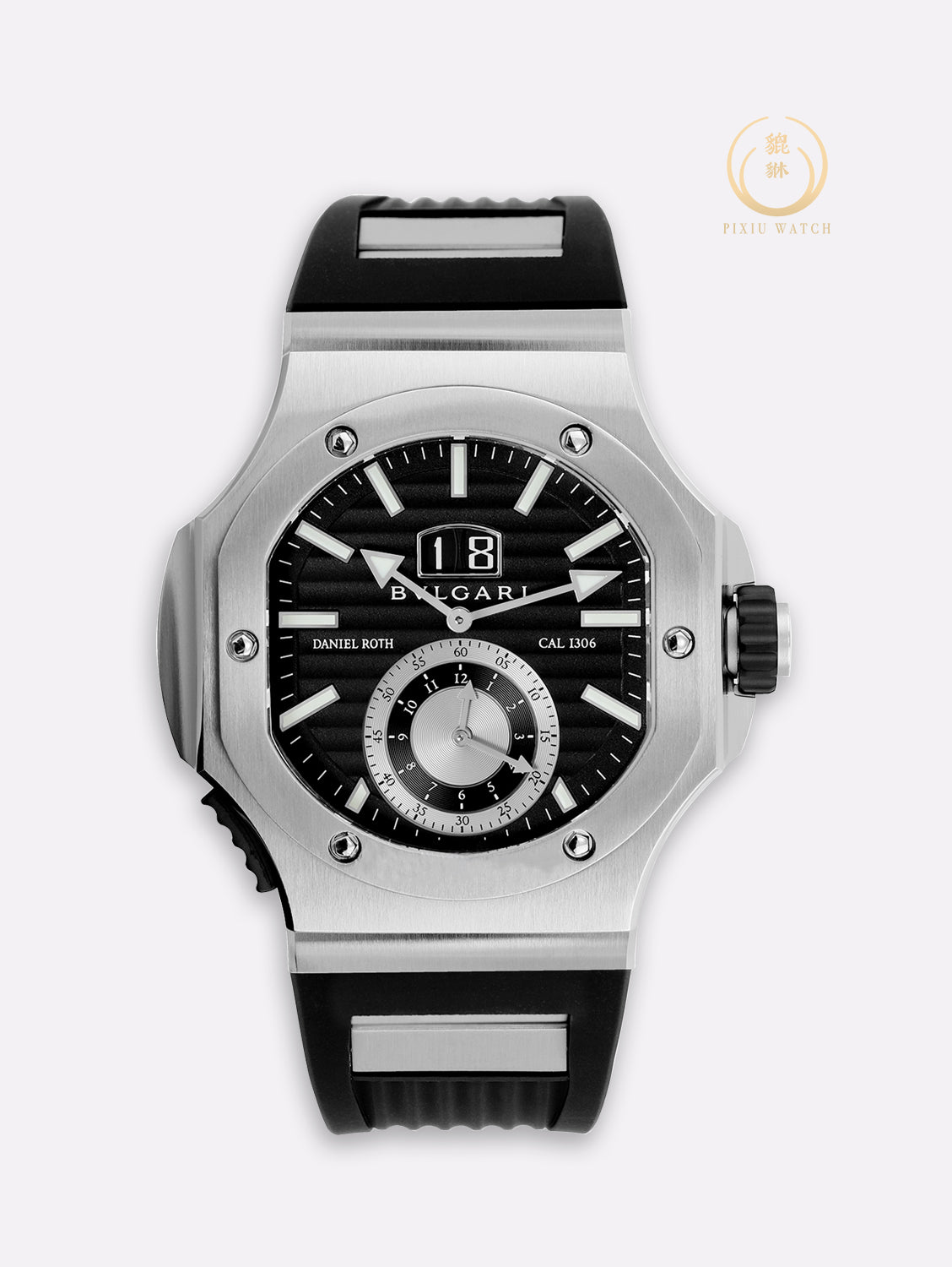 Bvlgari Daniel Roth Endurer Chronosprint