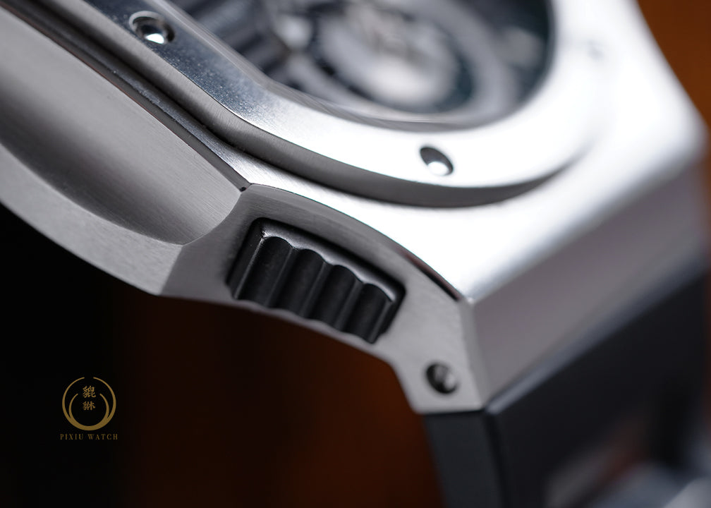 Bvlgari Daniel Roth Endurer Chronosprint