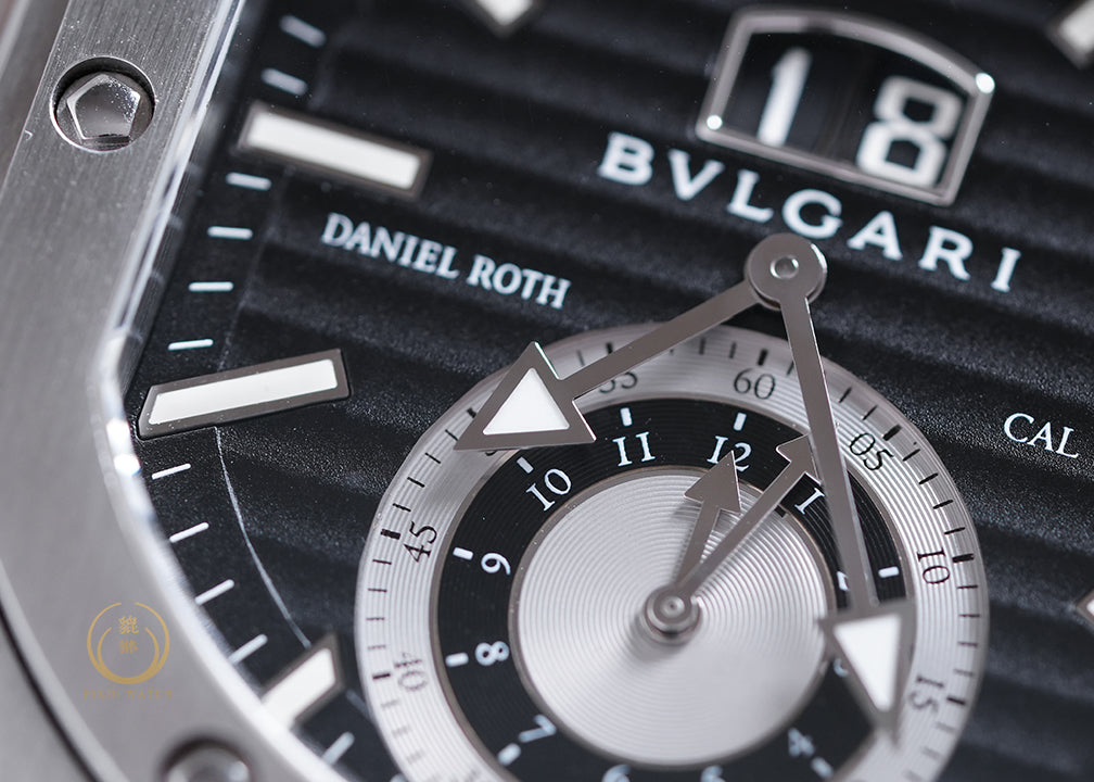Bvlgari Daniel Roth Endurer Chronosprint