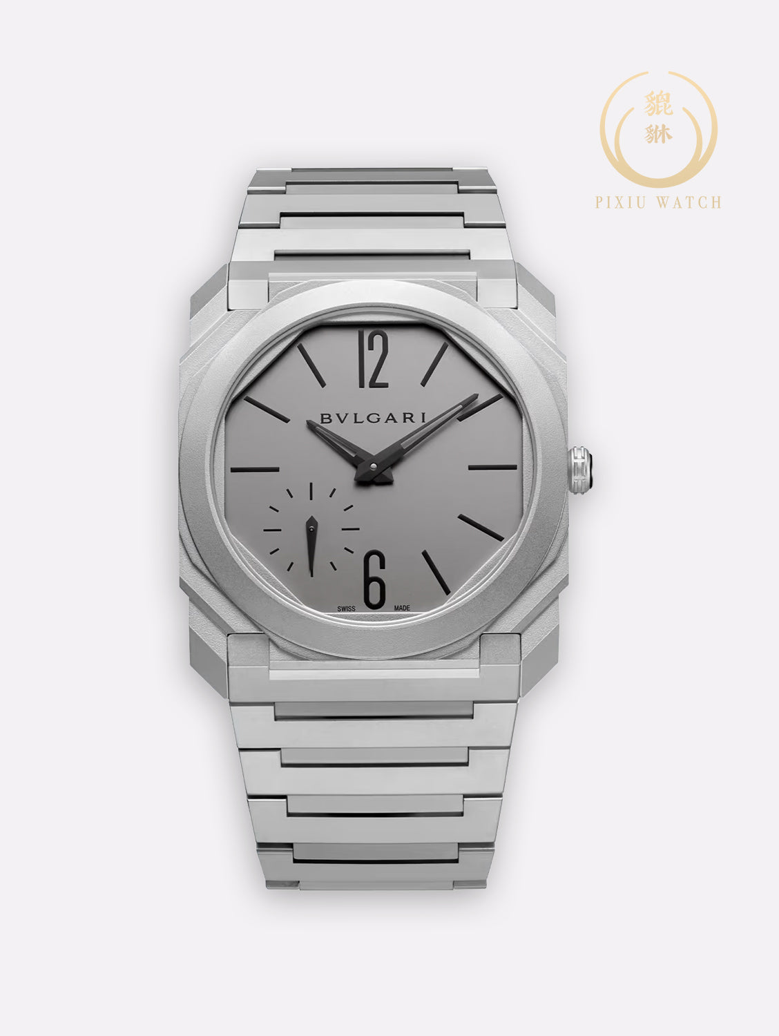 ‘Brand New’ Bvlgari Octo Finissimo Titanium