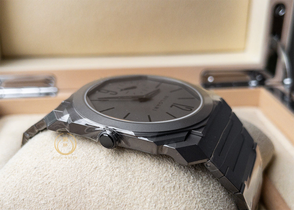 ‘Brand New’ Bvlgari Octo Finissimo Titanium