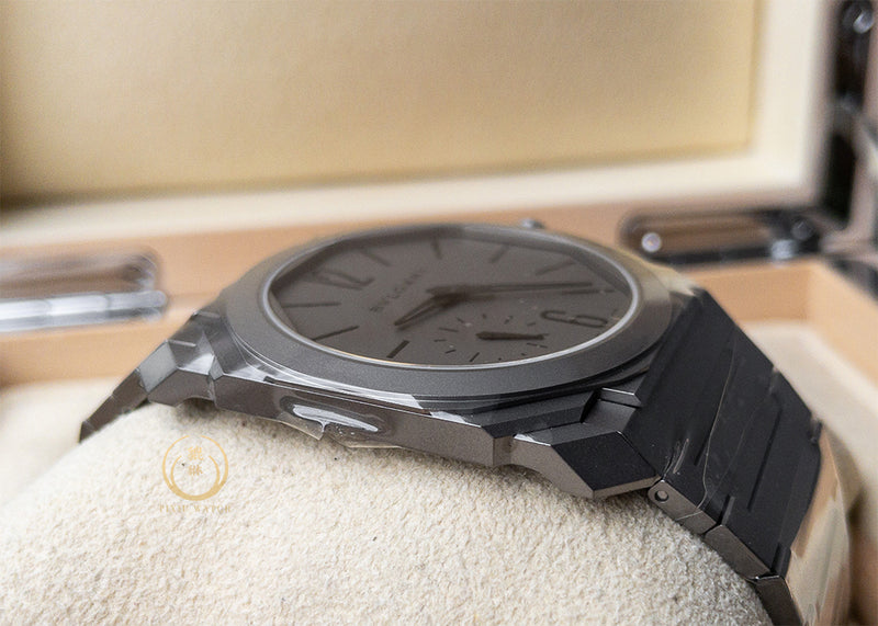‘Brand New’ Bvlgari Octo Finissimo Titanium
