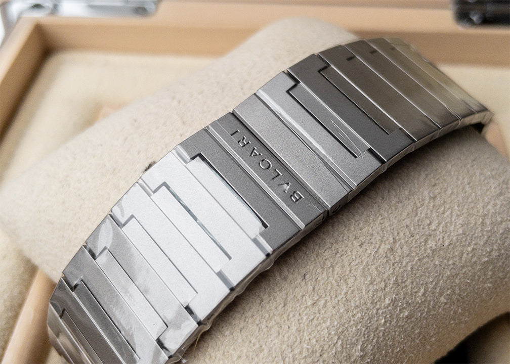 ‘Brand New’ Bvlgari Octo Finissimo Titanium