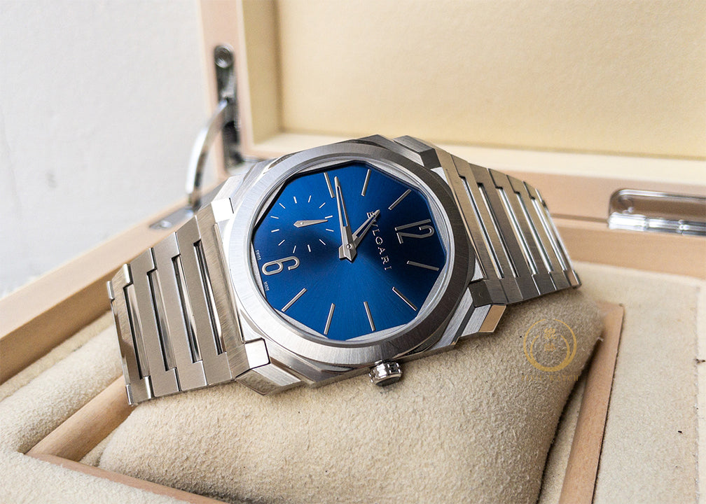 Bulgari Octo Finissimo