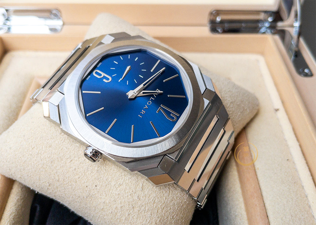 Bulgari Octo Finissimo