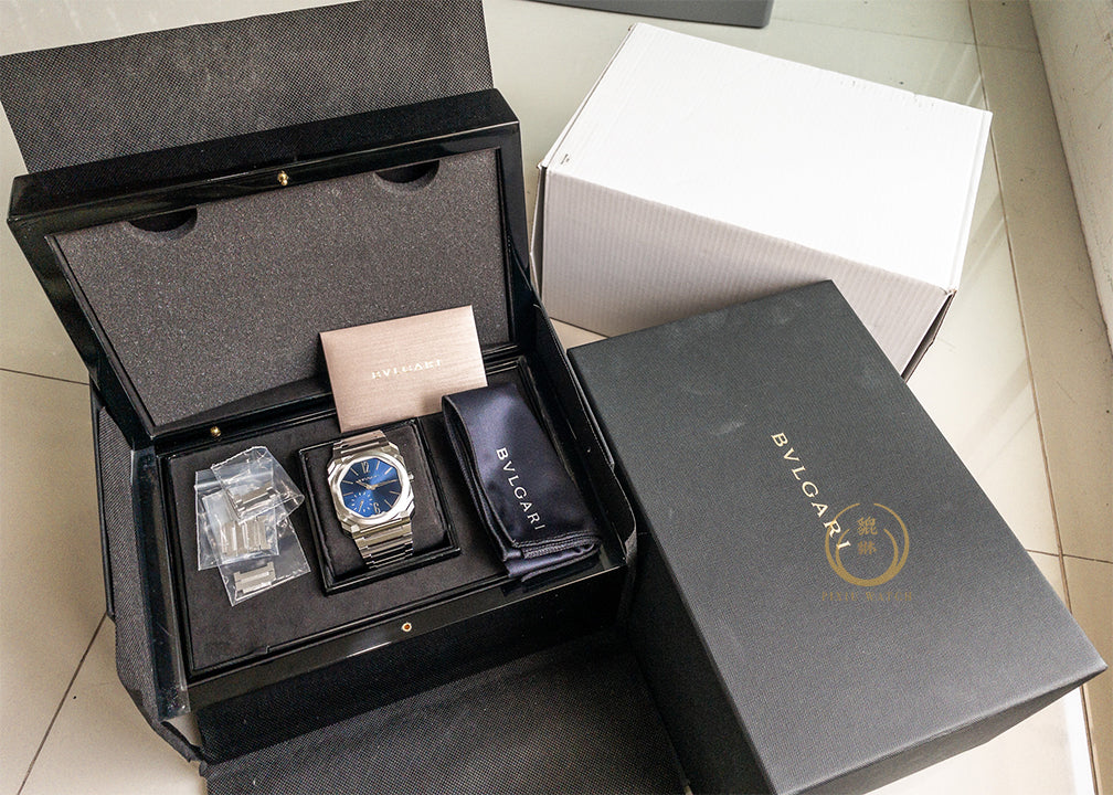 Bulgari Octo Finissimo