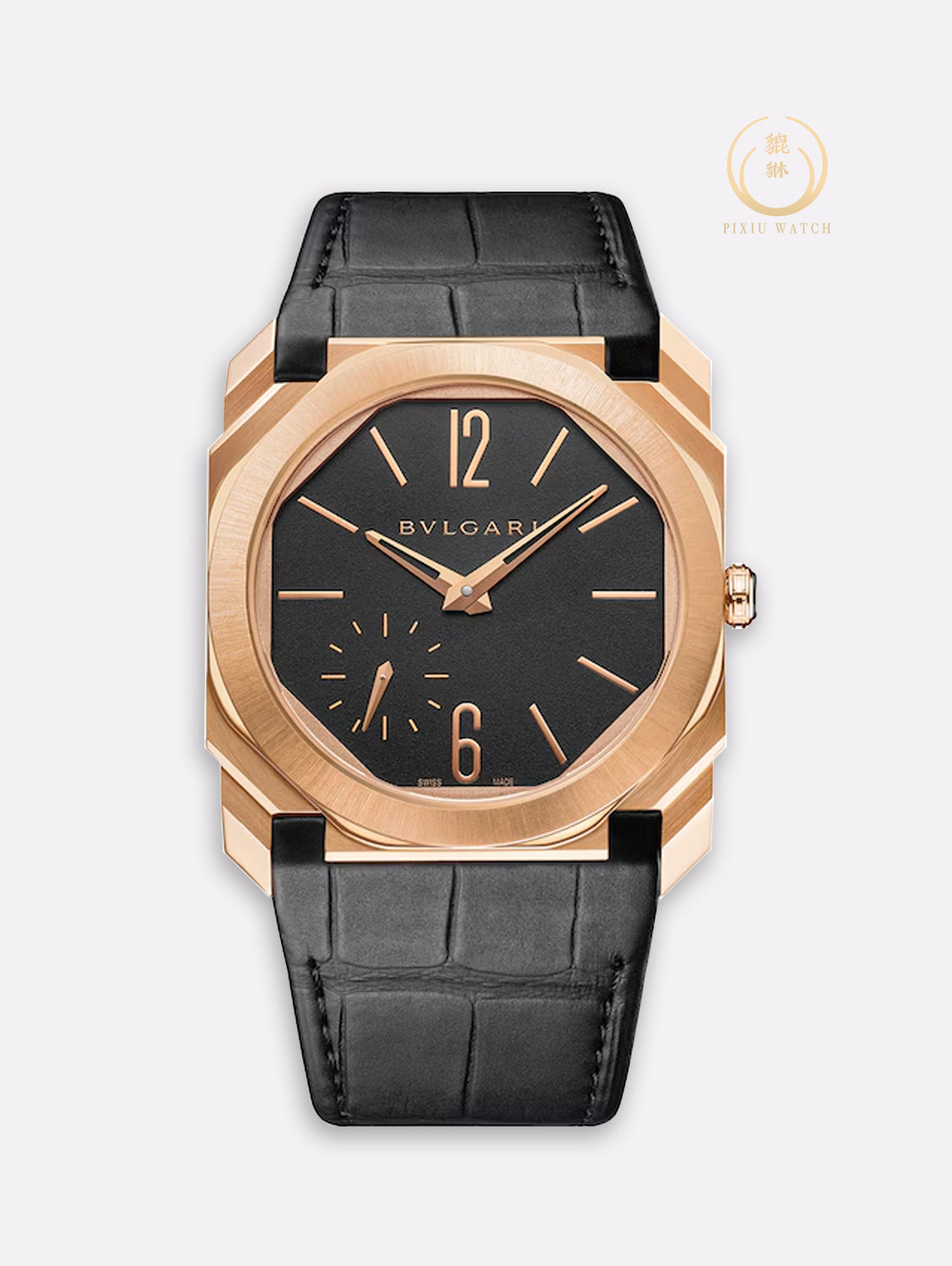 Bvlgari Octo Finissimo RG