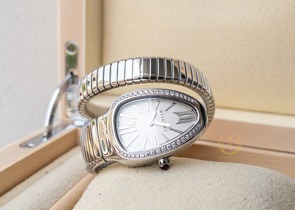 Bvlgari Serpenti Tubogas
