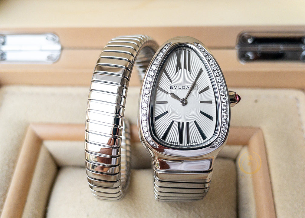 Bvlgari Serpenti Tubogas