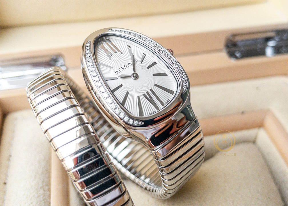 Bvlgari Serpenti Tubogas