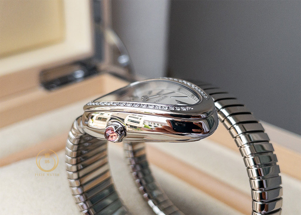 Bvlgari Serpenti Tubogas