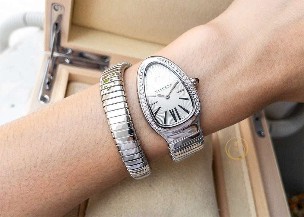 Bvlgari Serpenti Tubogas