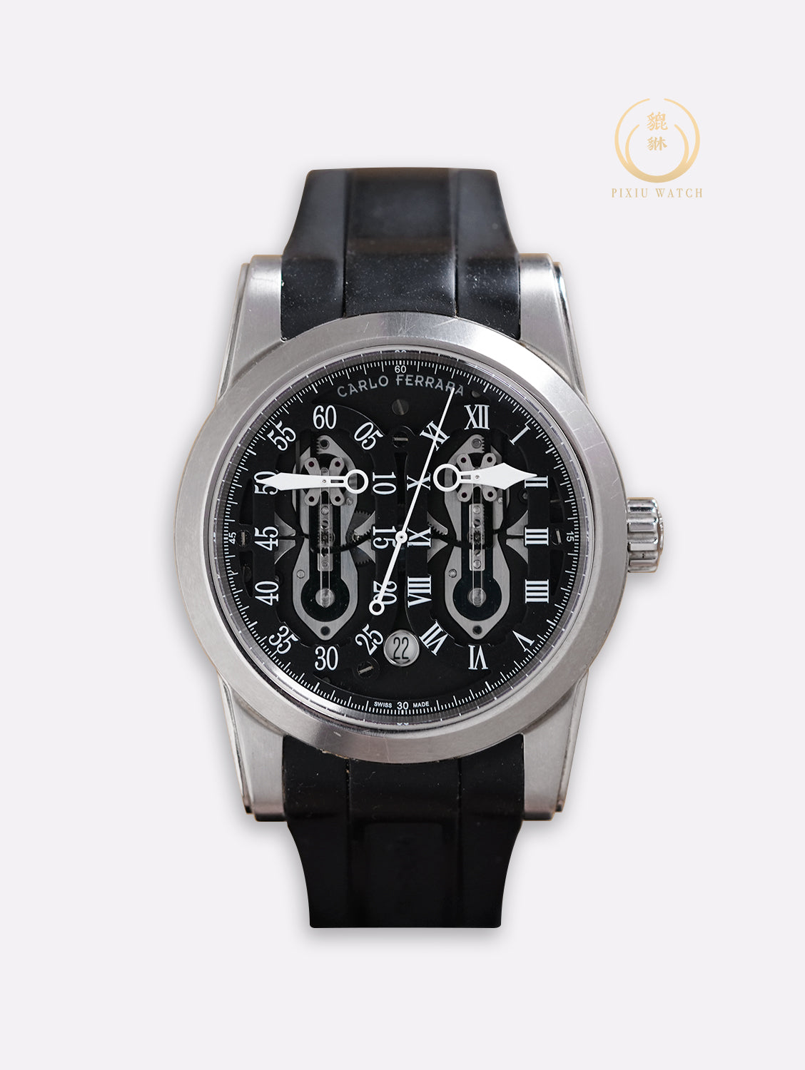 Carlo Ferrara Regolatore Concept Limited