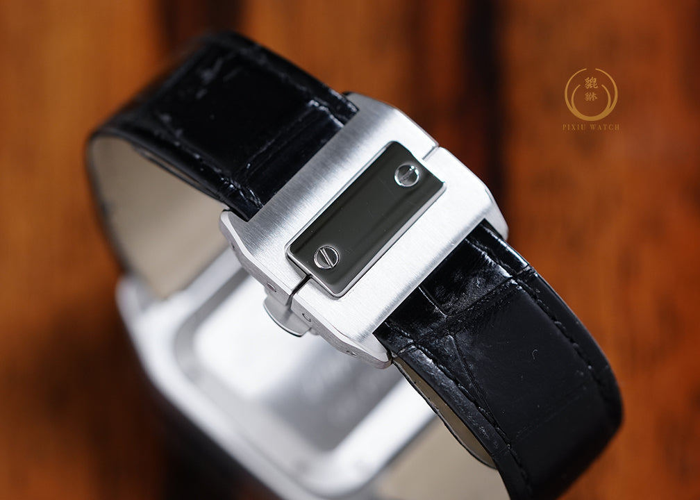 Cartier Santos 100 Medium Model