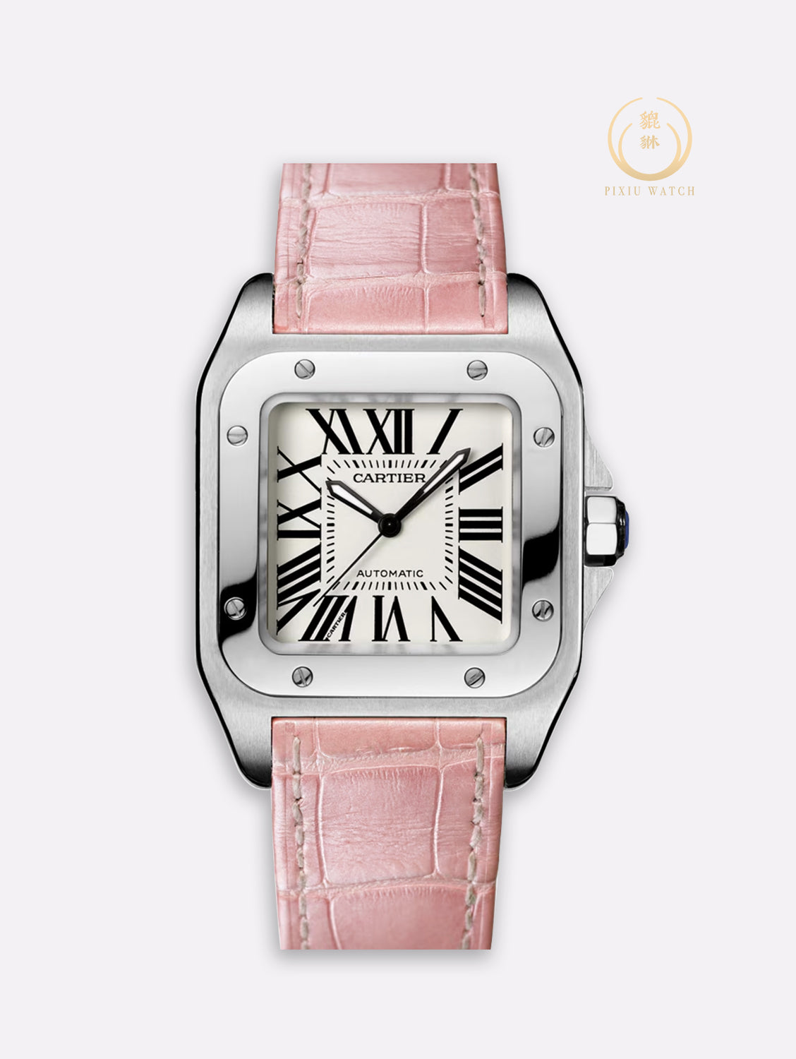Cartier Santos 100 Medium Model