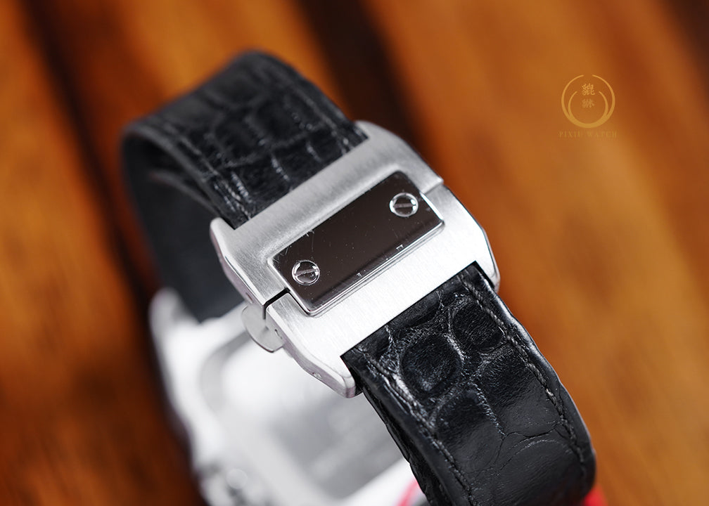Cartier Santos 100 Medium Size