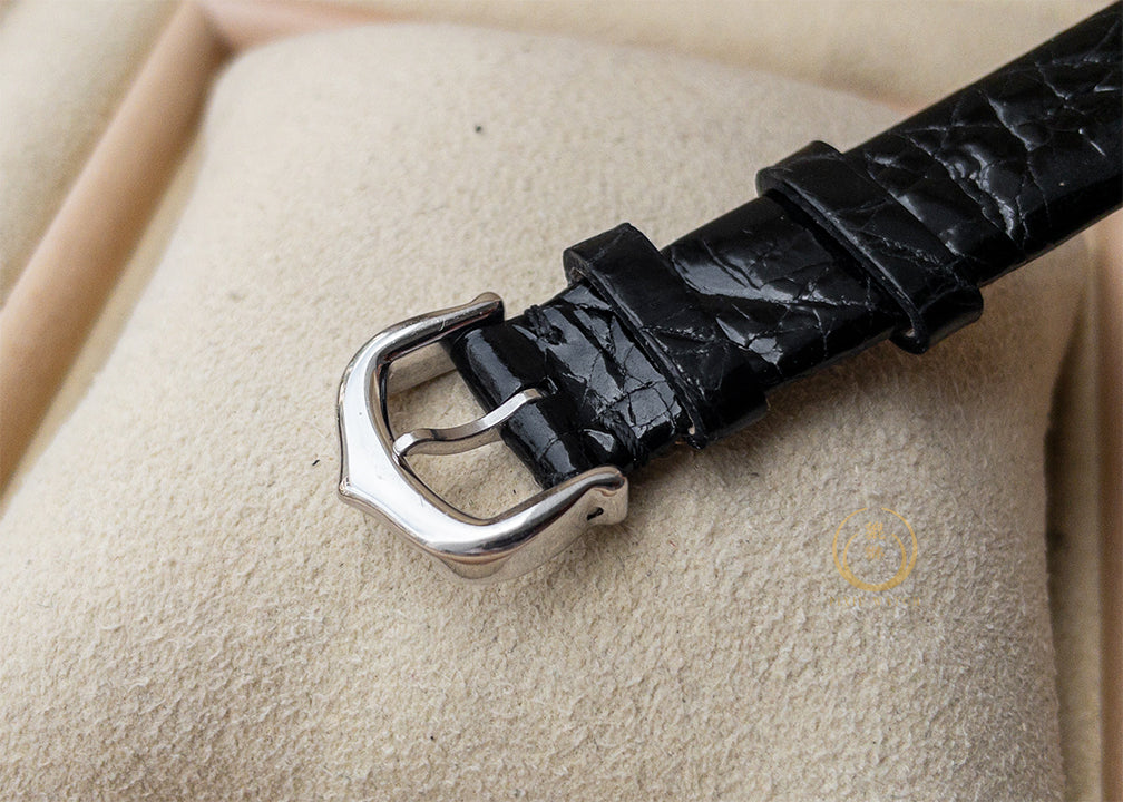Cartier Baignoire 2604 White Gold