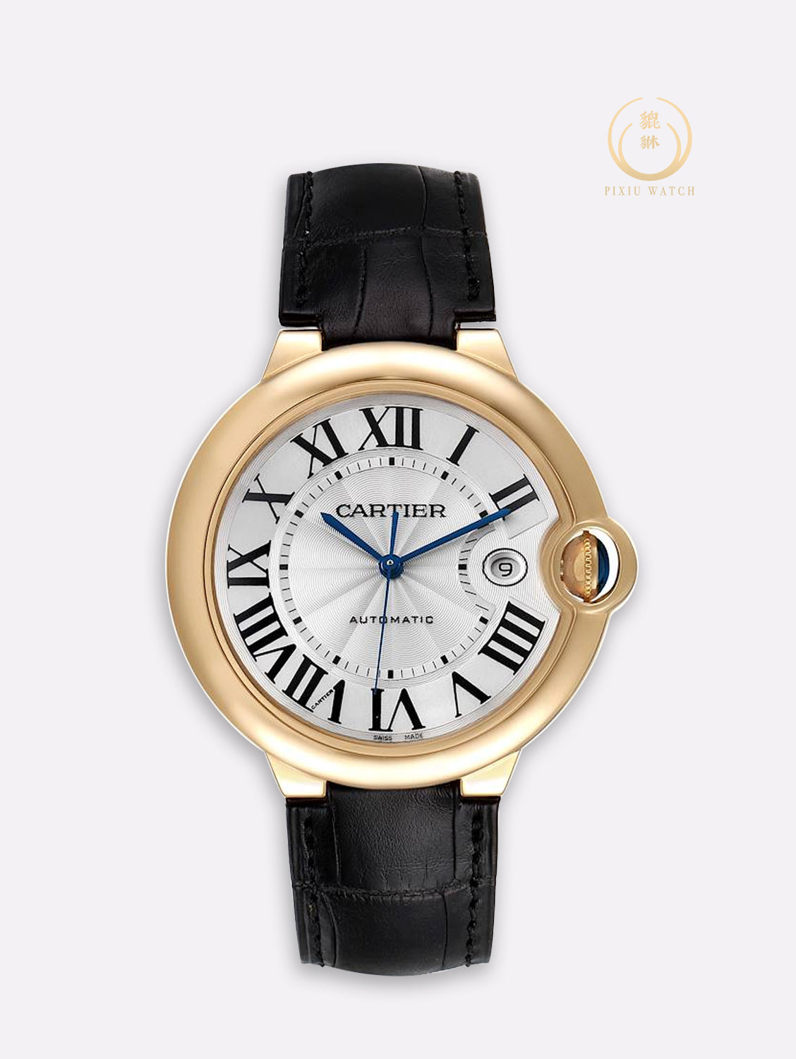 Cartier Ballon Bleu 2998 Yellow Gold