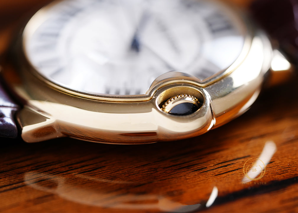 Cartier Ballon Bleu 2998 Yellow Gold