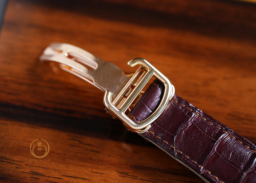 Cartier Ballon Bleu 2998 Yellow Gold