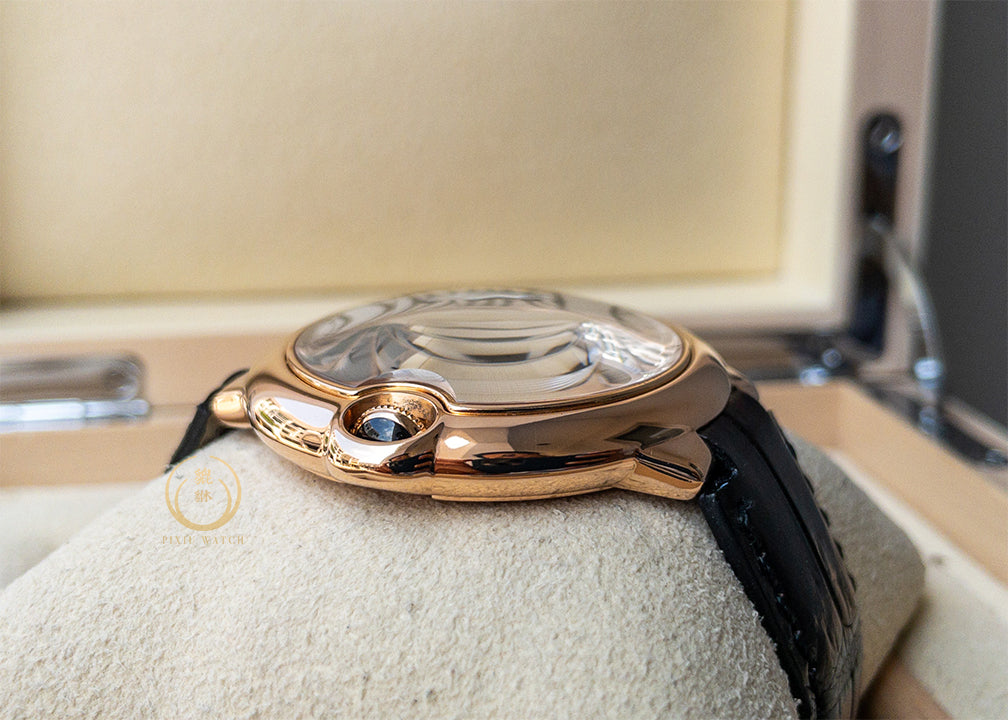 Cartier Ballon Bleu Rose Gold