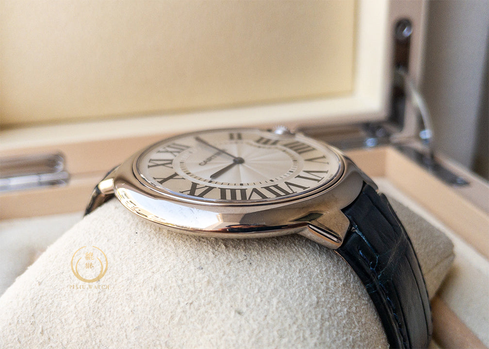 Cartier Ballon Bleu XL White Gold