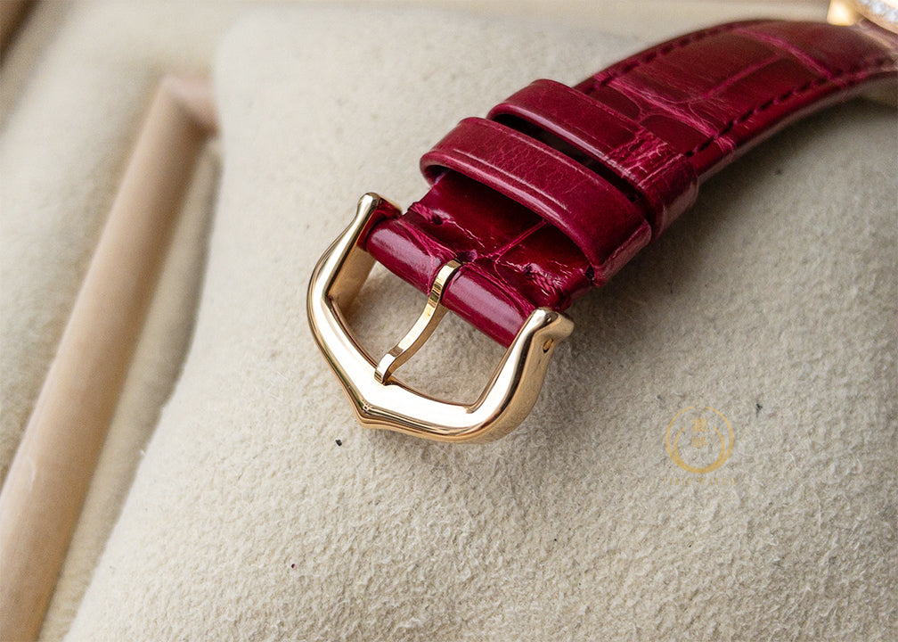 “Brand New” Cartier Ballon Bleu Rose Gold