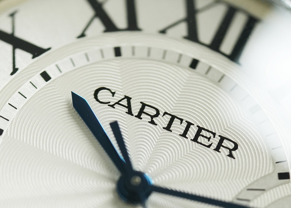 Cartier Ballon Bleu Steel W6920046