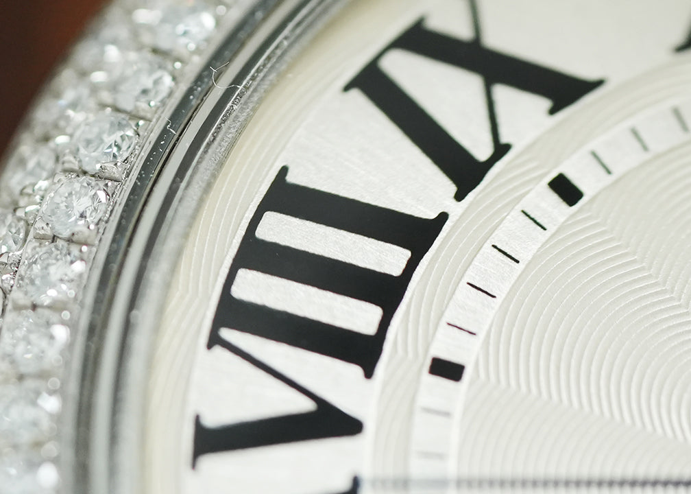Cartier Ballon Bleu Steel W6920046